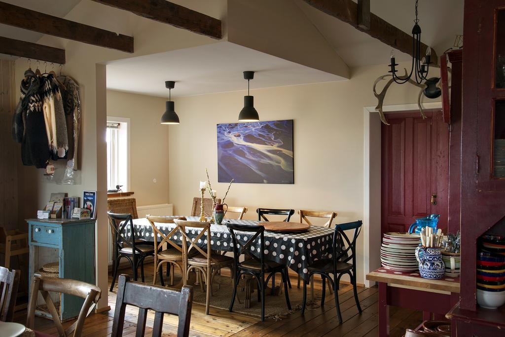 Apartment Deluxe Hrifunes ภายนอก รูปภาพ
