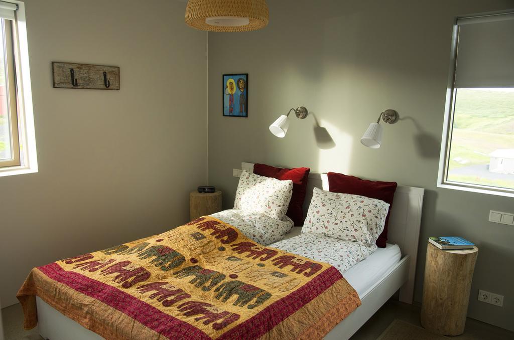 Apartment Deluxe Hrifunes ภายนอก รูปภาพ