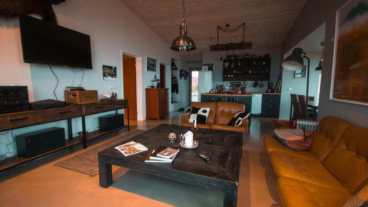 Apartment Deluxe Hrifunes ภายนอก รูปภาพ