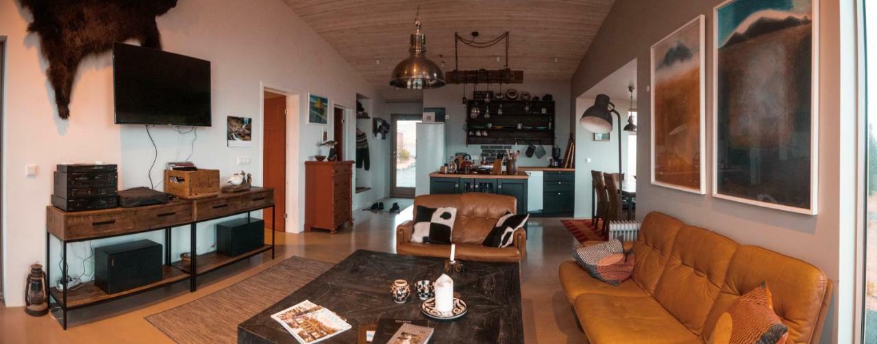 Apartment Deluxe Hrifunes ภายนอก รูปภาพ